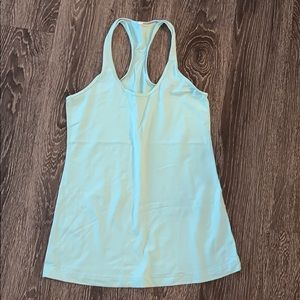 Lululemon Athletica Cool Racerback  - Aqua